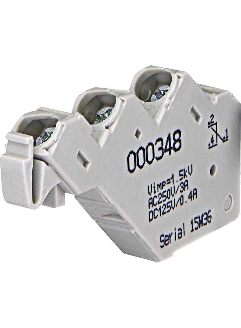 Styk pomocniczy-przełączny PS2 125-1600AF 004671141 ETI
