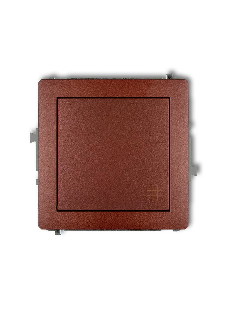 DECO Mechanizm łącznika krzyżowego brązowy metalik