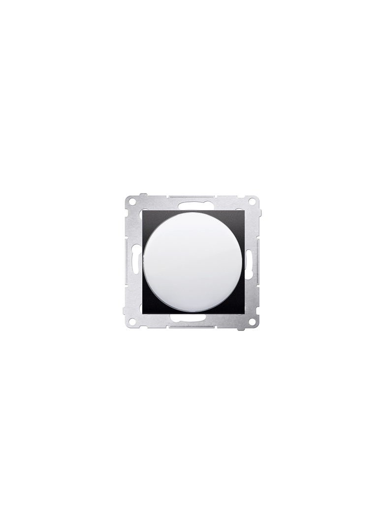 Simon 54 Sygnalizator świetlny LED – światło białe 230V antracyt DSS1.01/48 KONTAKT
