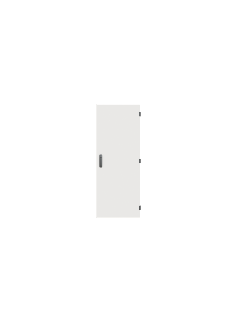 TZB209 Pełne drzwi szerokość 2PW wysokość 9GU