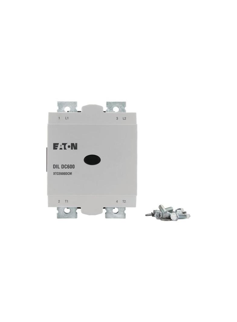 DILDC600/22(RDS250) Stycznik DC-1 600A 1000V DC 183315 EATON