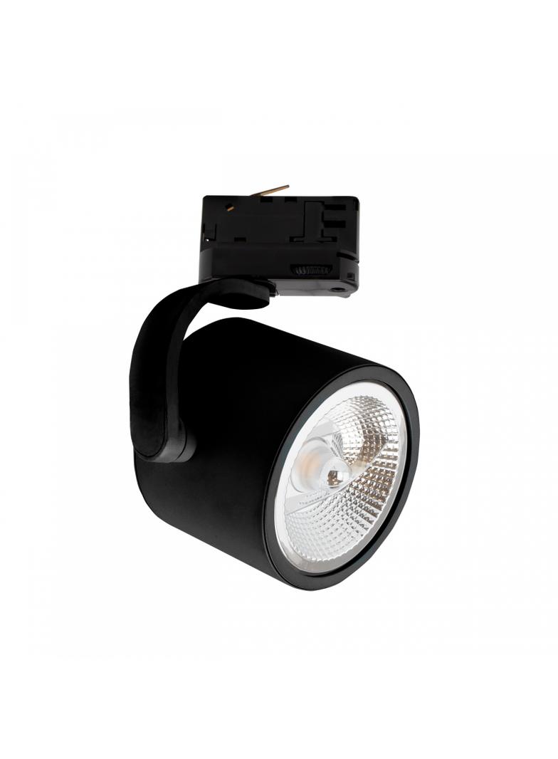 MADARA AR111 GU10 NA SZYNOPRZEWÓD 3F 250V IP20 120x160mm CZARNY