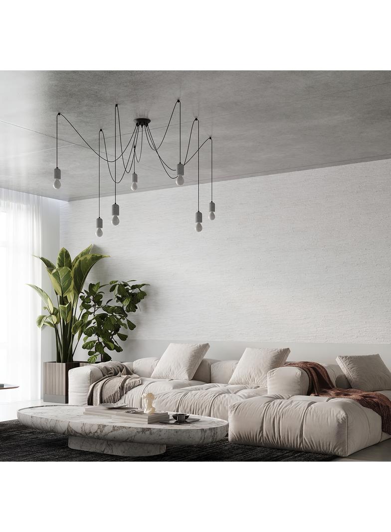 Sollux Lampa wisząca NESO 1 LONG SL.1159