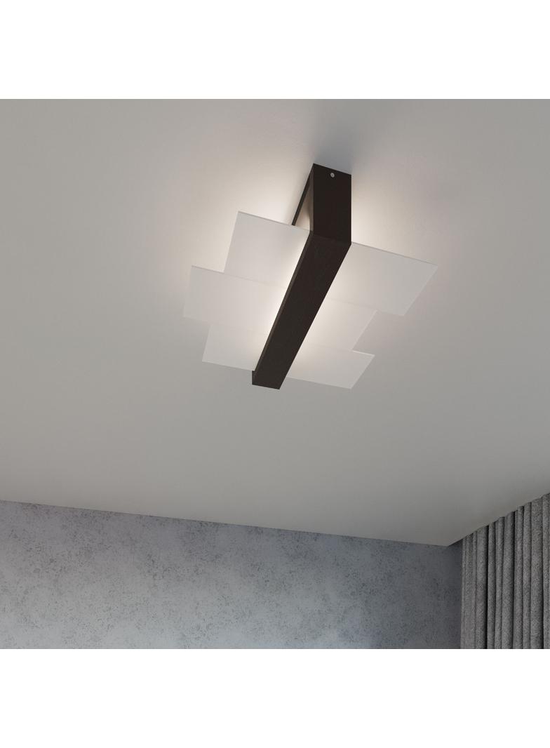 Sollux Kinkiet FENIKS 1 wenge SL.0075