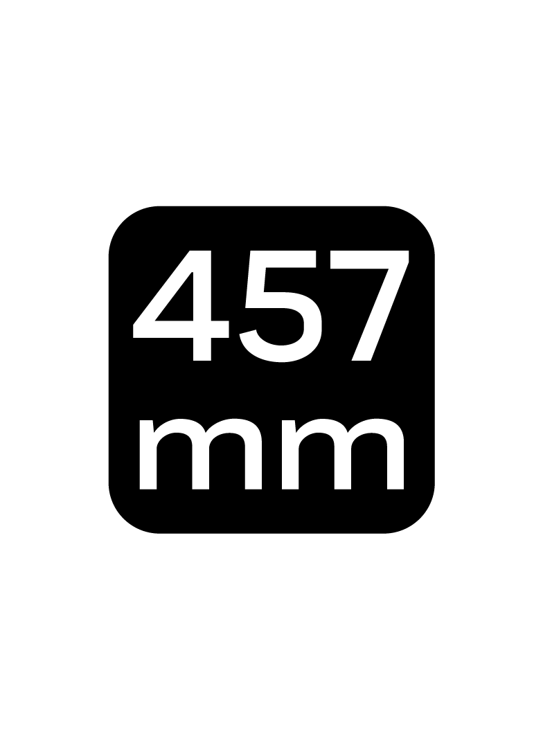Listwy magnetyczne zestaw 3 szt.