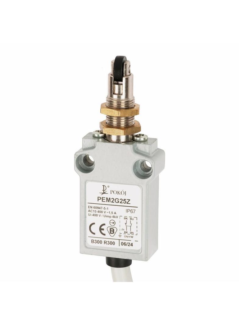 PEM2 G25 X ŁĄCZNIK KRAŃCOWY