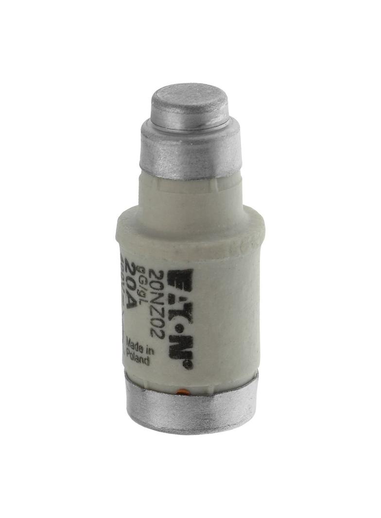 FUSE-D02 20A T GL/GG 400VAC E18 Wkładka D02 20A T GL/GG 400VAC E18 20NZ02 EATON
