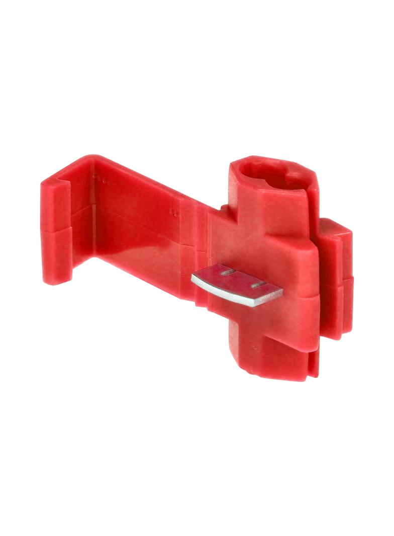 Zestaw konektorów kablowych nożowych CAR 50 szt.; 0,5-1 mm2-25 szt.;0,75-2,5 mm2-25szt. OR-KK-8116 O