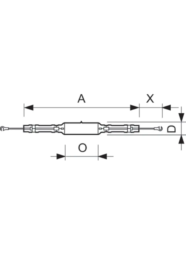 MASTER MHN-LA 2000W/956 400V XWH Lampa wyładowcza