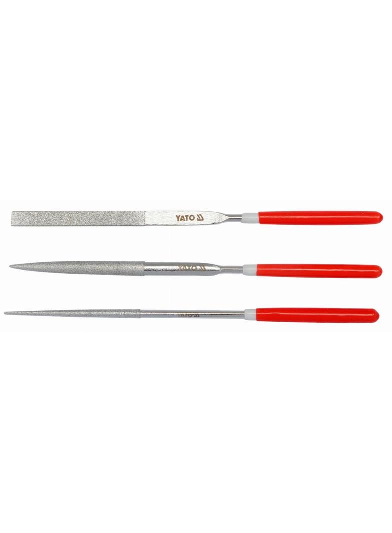 ZEST PILNIKÓW IGLAKÓW DIAMENT 3x140x50MM