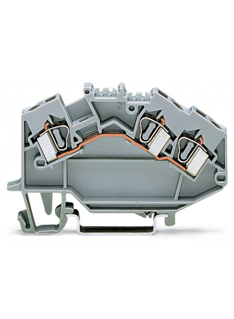 3-przewodowa złączka przelotowa