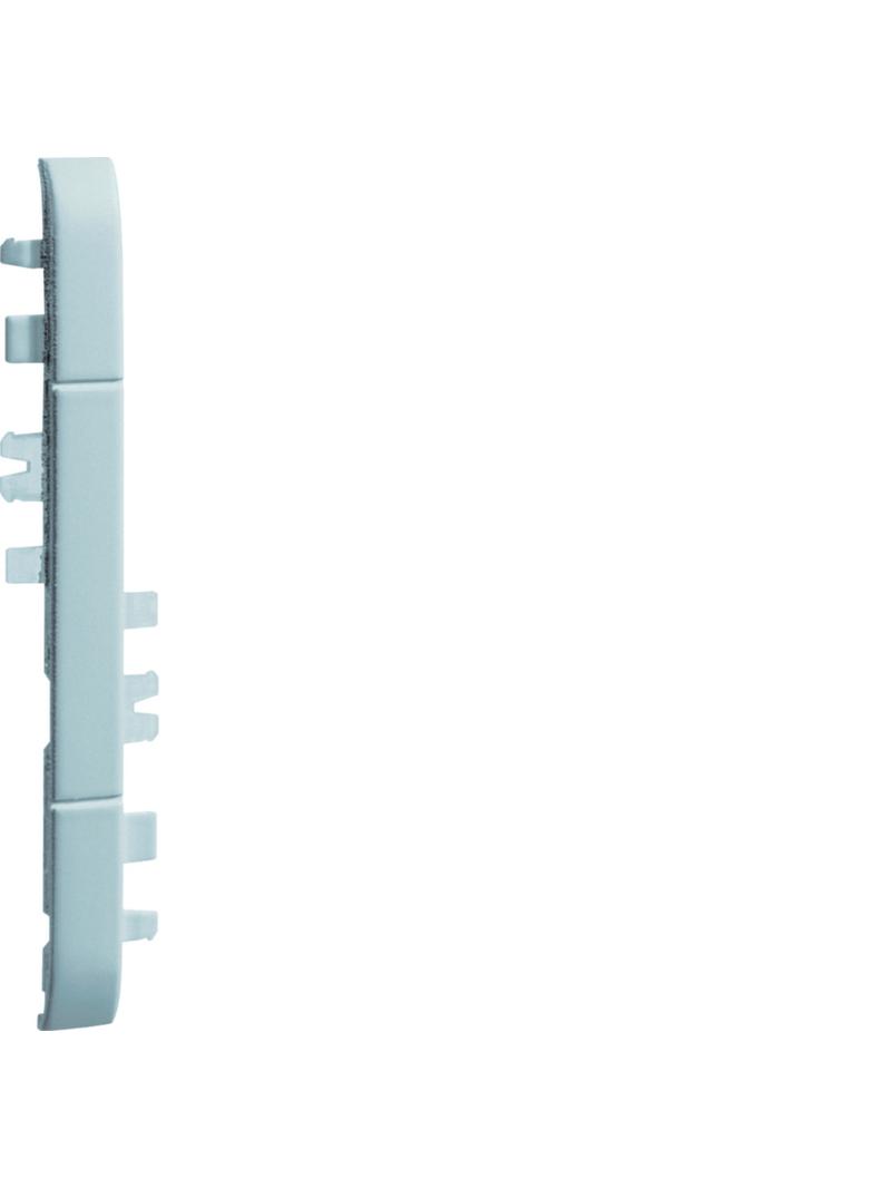 tehalit.WA Łącznik maskownic ABS bezhalogenowy 120mm lakierowanaier aluminium GV120LAN HAGER