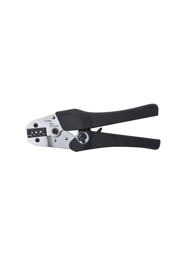 ZACISKARKA MC4 PRASKA DO FOTOVOLTAIKI MC4 2,5-6