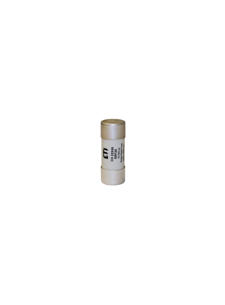Wkładka topikowa cylindryczna SRF CH22x58 SRF25-I /400V 002646010 ETI