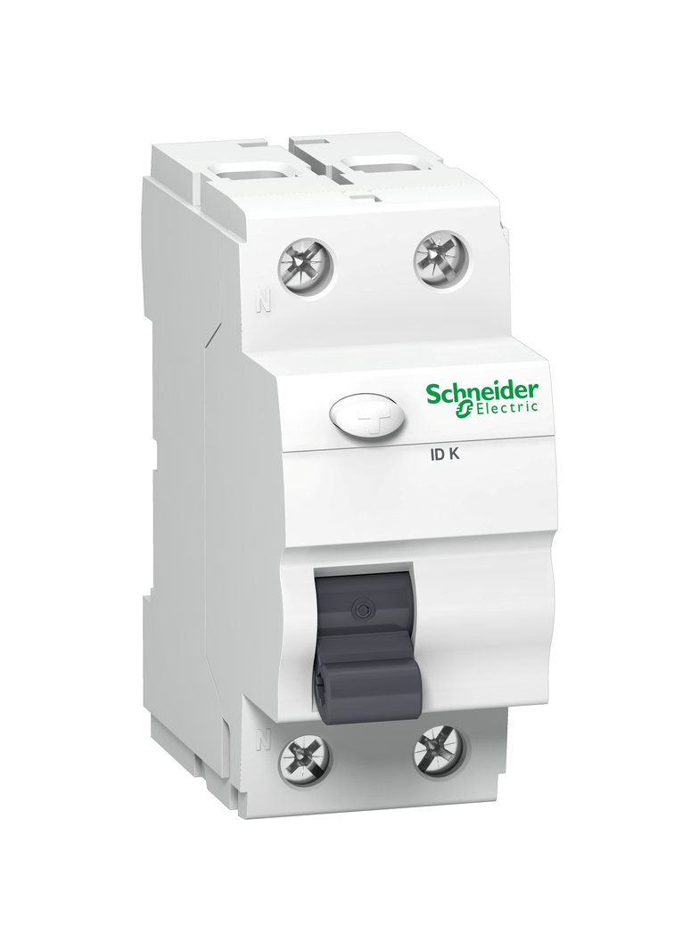 Wyłącznik różnicowoprądowy K60 IDK-25-2-30-A 25A 2-biegunowy 30mA typ A