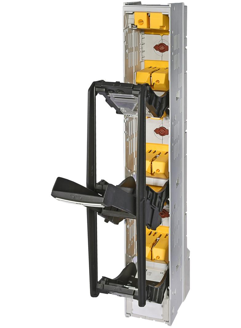 Rozłącznik bezpiecznikowy listwowy - 800V SL3 3P M12 800AC 001690863 ETI