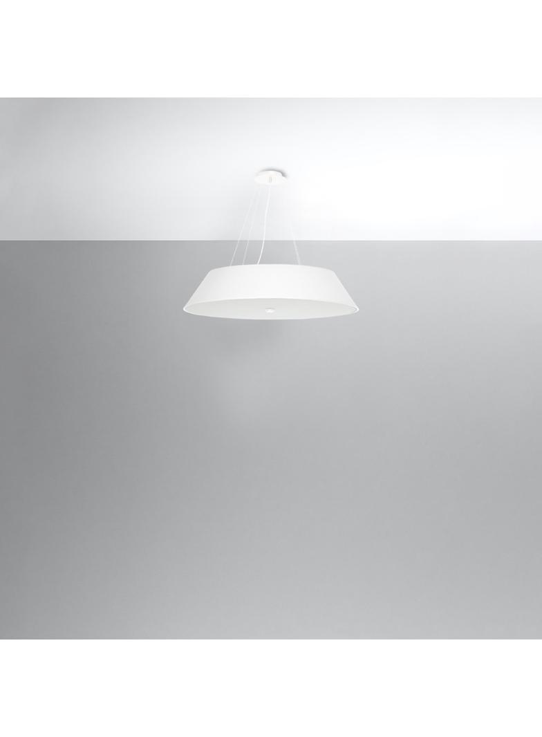 Sollux Żyrandol VEGA 70 biały SL.0819