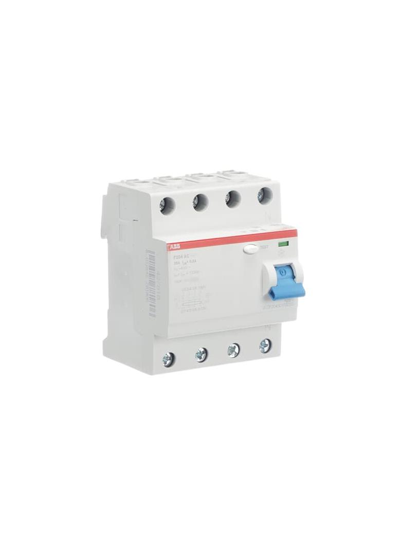 F204 AC-25/0,3 wyłącznik różnicowo-prądowy STANDARD