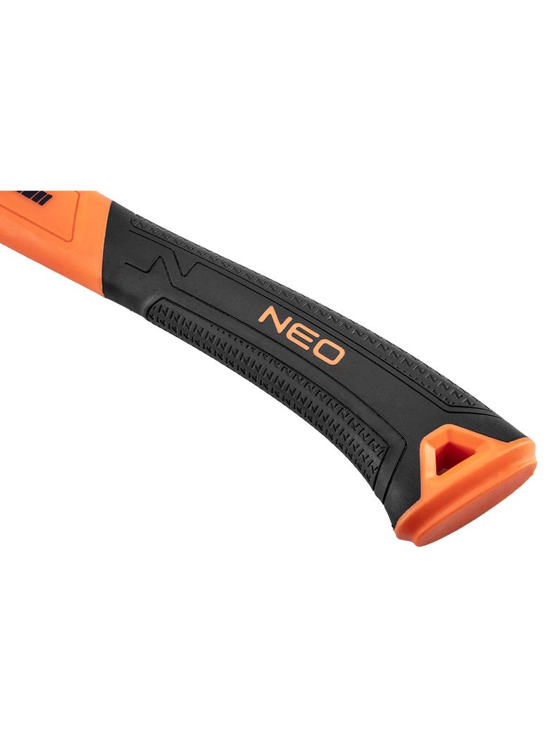 Siekiera 600g, trzonek z włókna szklanego