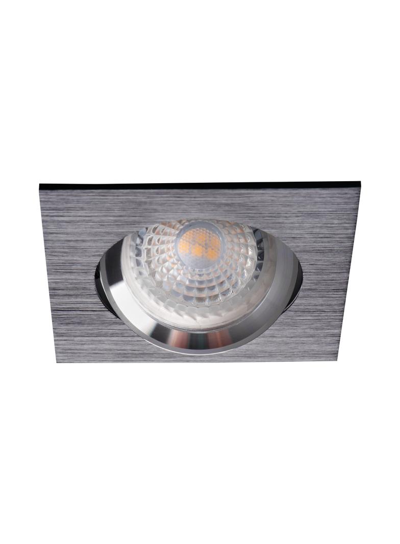 Oprawa punktowa 1x50W GX5,3 IIIkl. 12V IP20 GWEN CT-DTL50-B czarna 18530 KANLUX