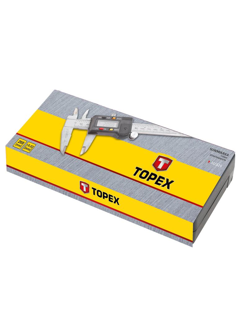 Suwmiarka cyfrowa 200 mm