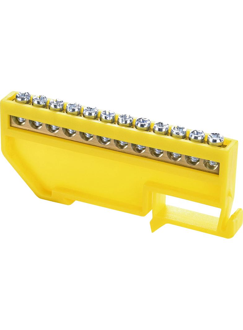 Listwa PE na szynę TH35 (12x5,5mm2) ELZ-Y 001101272 ETI