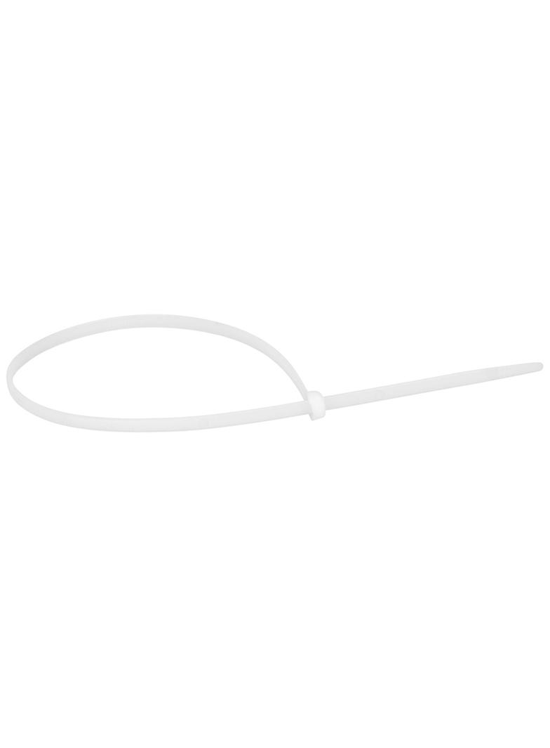 OPASKA COLRING - ZĄBKI WEWNĘTRZNE - DŁUGOŚĆ 180 MM; SZEROKOŚĆ 4,6 MM - BEZBARWNA (BLISTER), Legrand