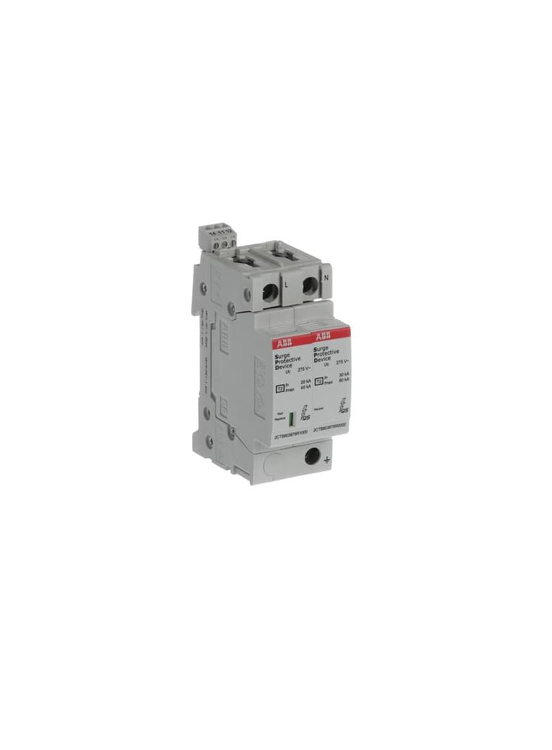 OVR T2 1N 40-275 P TS QS ogranicznik przepięć 2CTB803972R0500 ABB