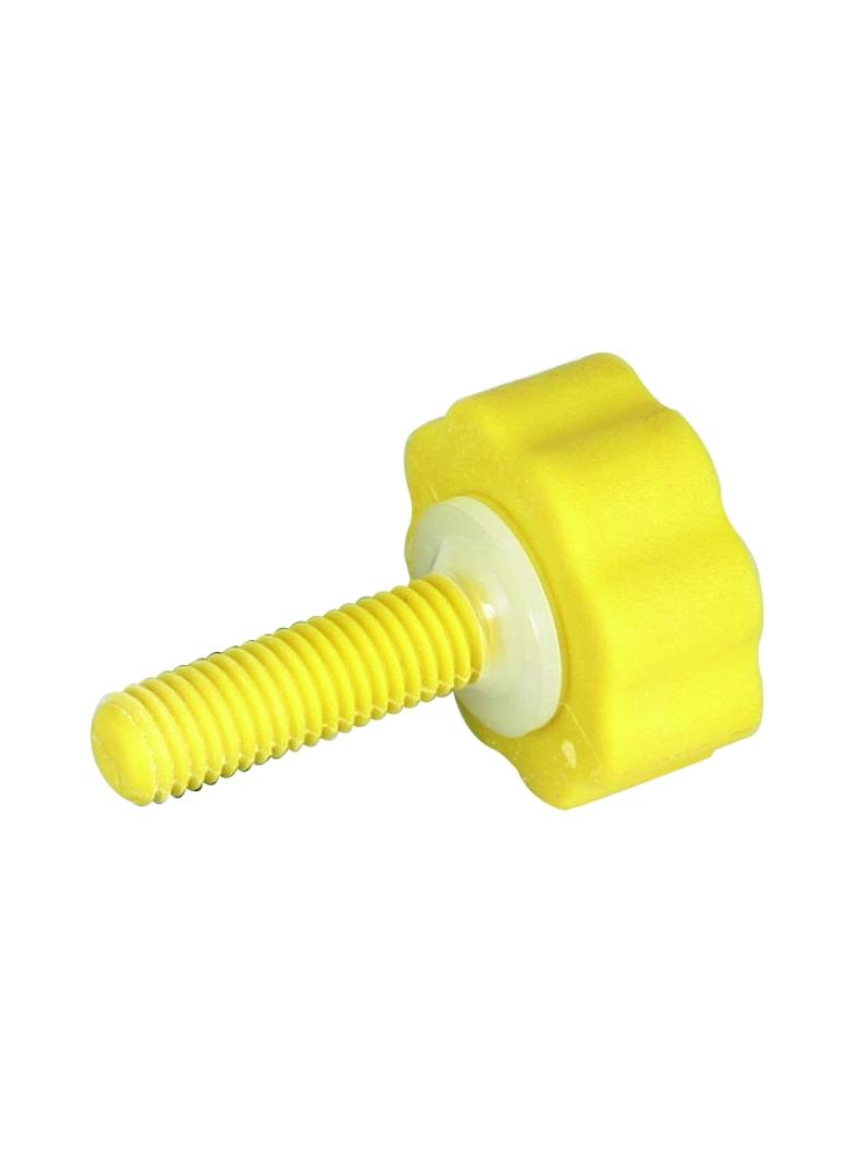 Śruba z tworzywa sztucznego z podkładką M8