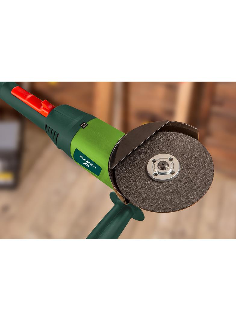 Szlifierka kątowa 1050W, tarcza 125 x 22.2 mm, obroty 10 500 min?1