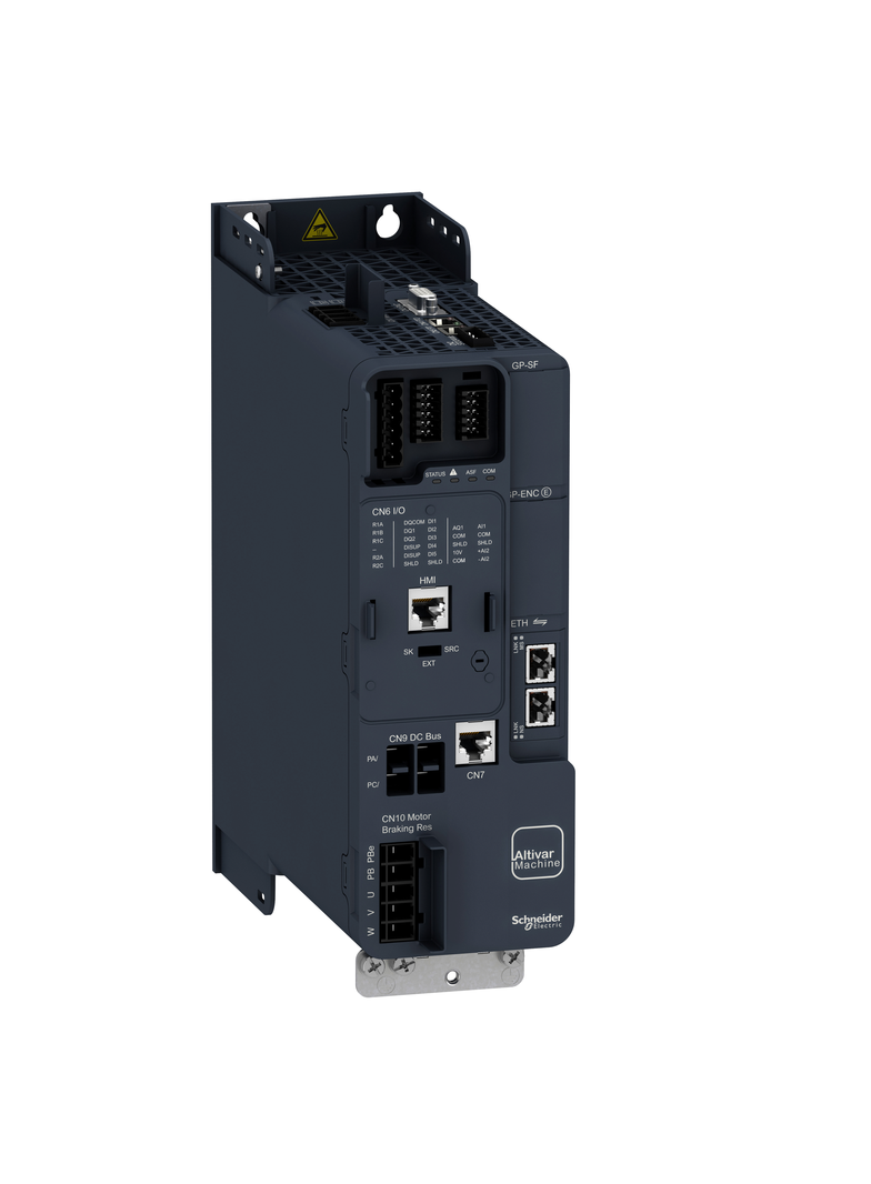 Przemiennik częstotliwości, 1.5kW, 400V, 3, fazowy, ATV340 Ethernet