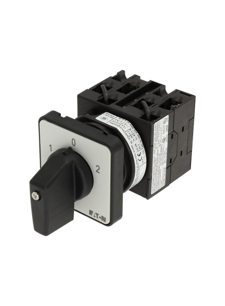 Łącznik krzywkowy L-0-P 3P 20A do wbudowania T0-3-8401/E 091047 EATON