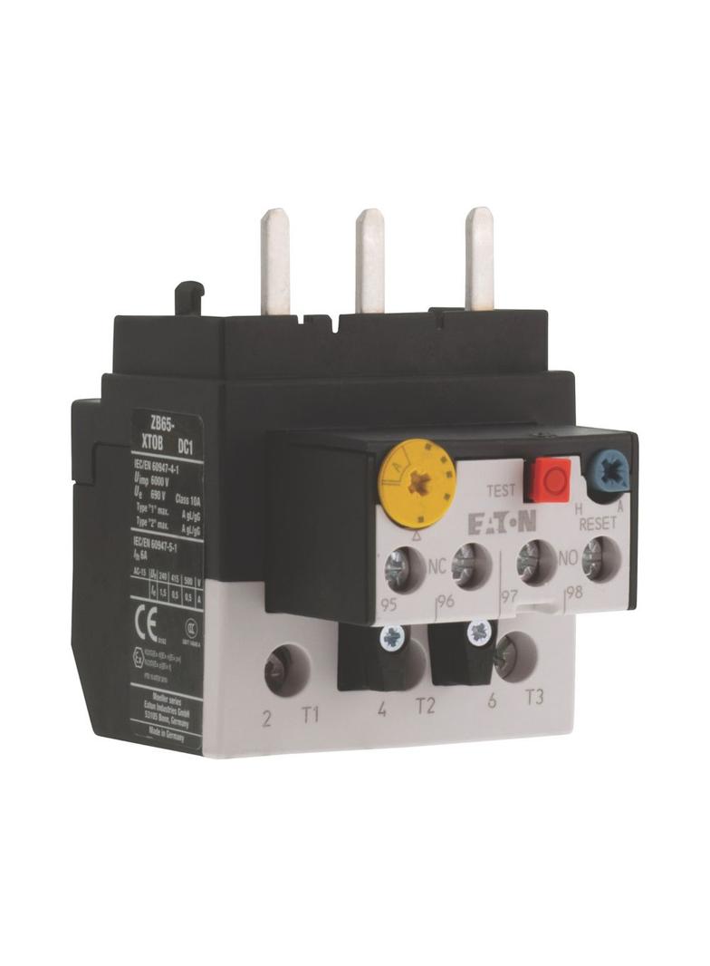 ZB65-65 Przekaźnik przeciążeniowy dla DILM40...72 278460 EATON