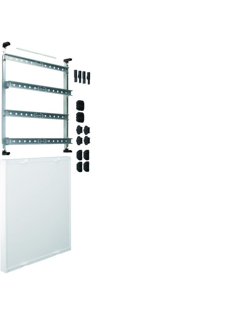 univers N Blok dla zacisków szeregowych poziomych 600x500mm UD42A1 HAGER