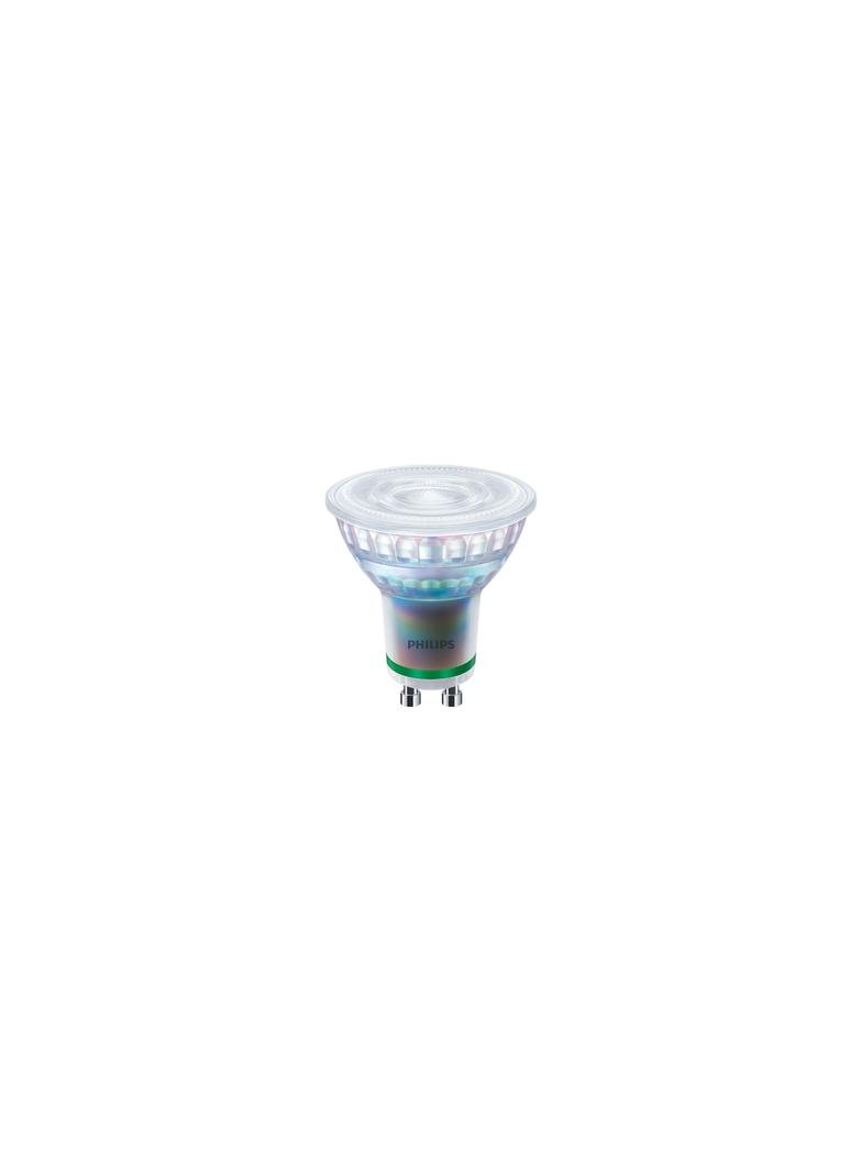 Żarówka LED ściemnialna klasa A 2,1W=50W 400lm 4000K barwa neutralna LEDspot UE 2,1-50W GU10 840 EEL