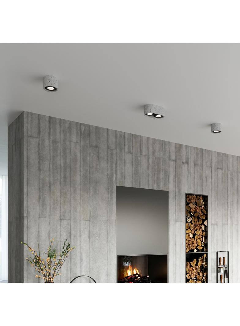 Plafon BASIC 2 beton