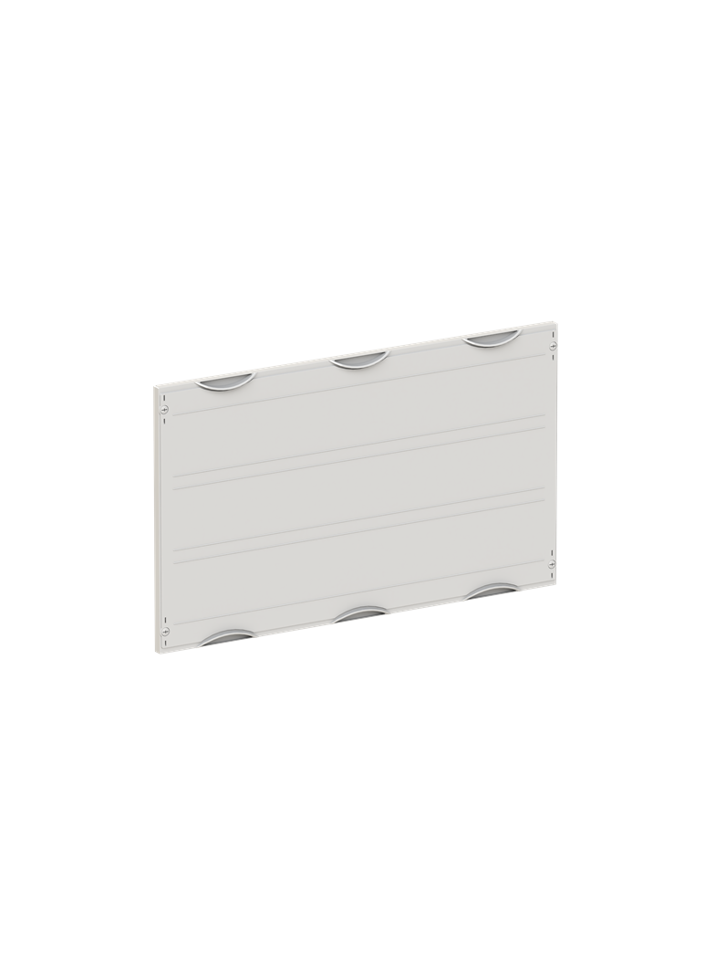 AG33 Maskownica pełna 450x750mm