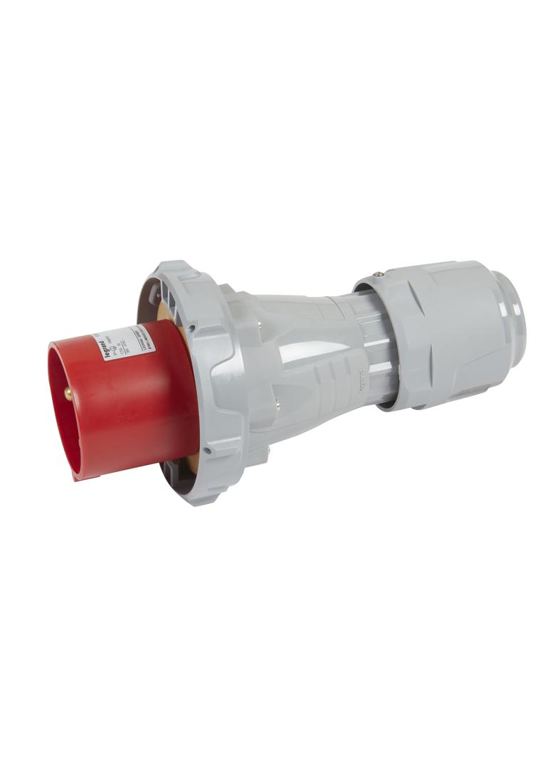Wtyczka Przenośna 125A 3P+Z 415V IP66/67 555628 LEGRAND