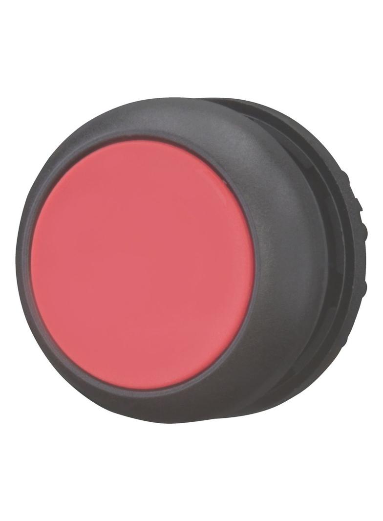 M22S-DR-R Napęd przycisku bez samopowrotu płaski czerwony 216618 EATON