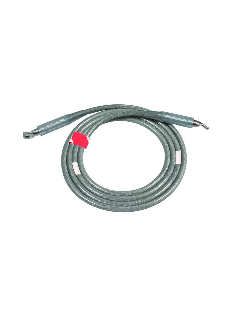 Linka uziemiacza z 2 końcówkami 10,5 mm 70 mm2 dł. 8500 mm Al.