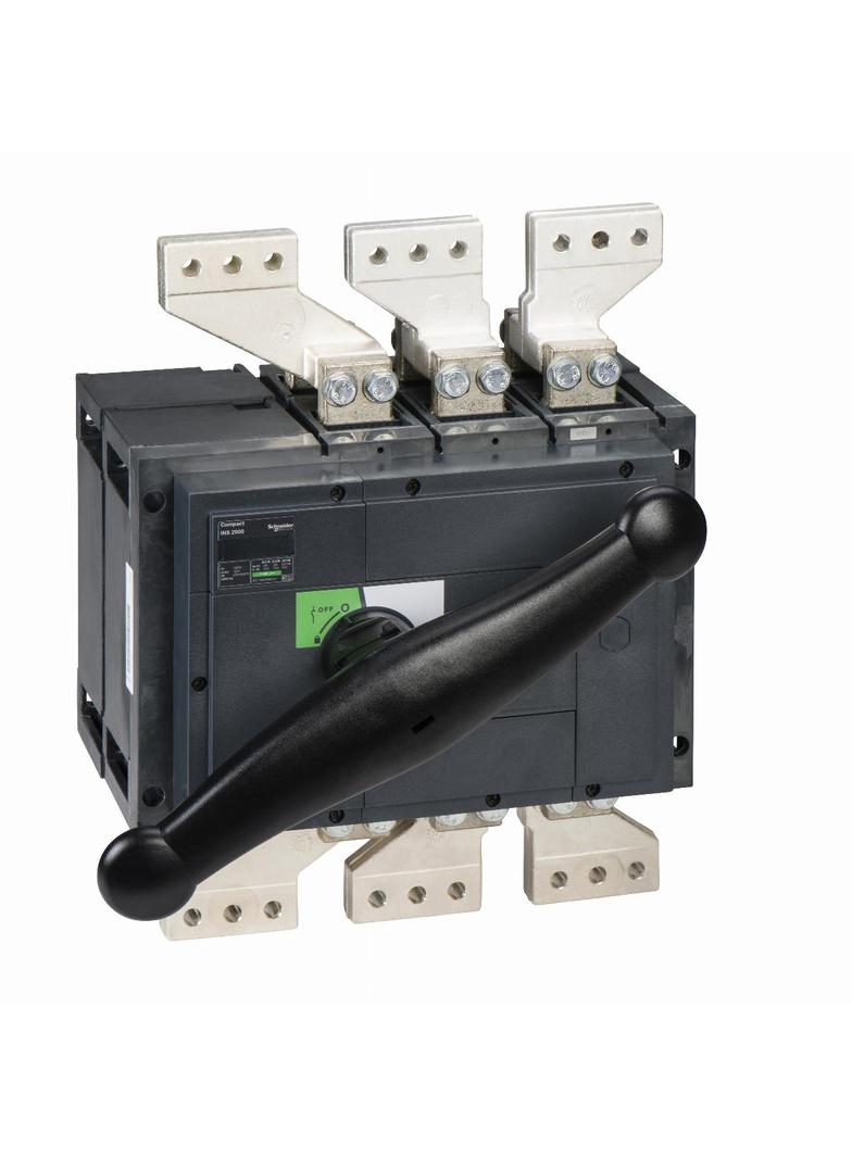 Compact INS INV, rozłącznik INS2000 2000A 3P