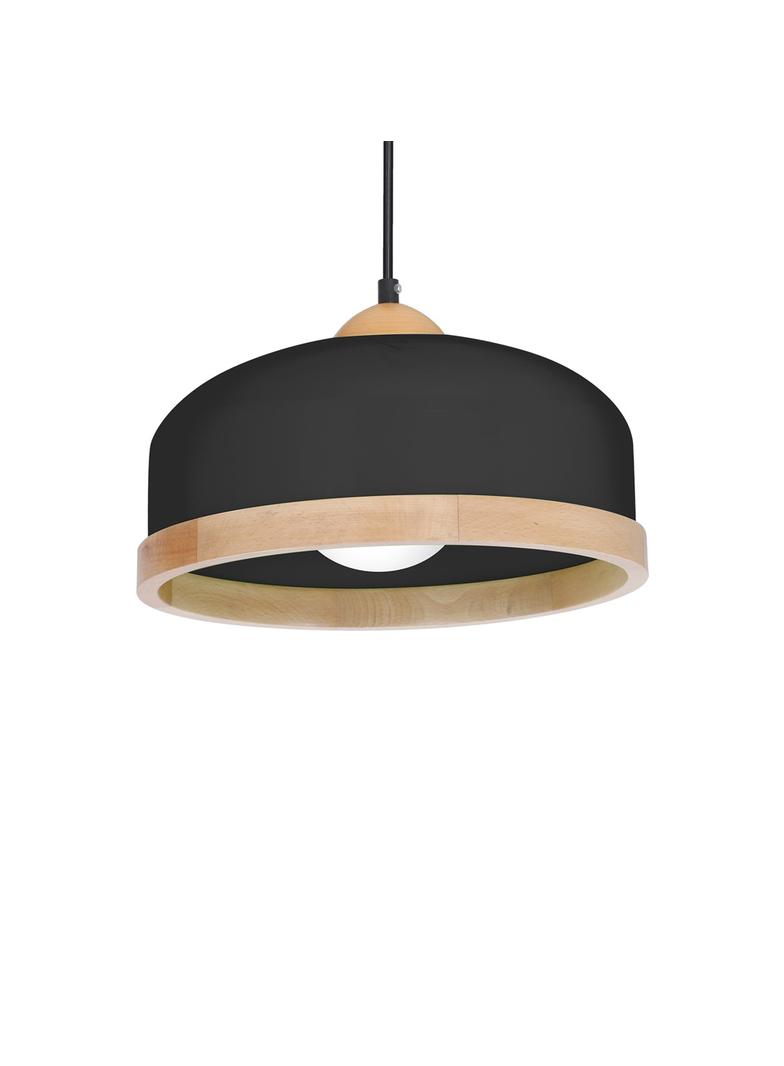 lampa wisząca Studio Black E27 MLP8851 Milagro