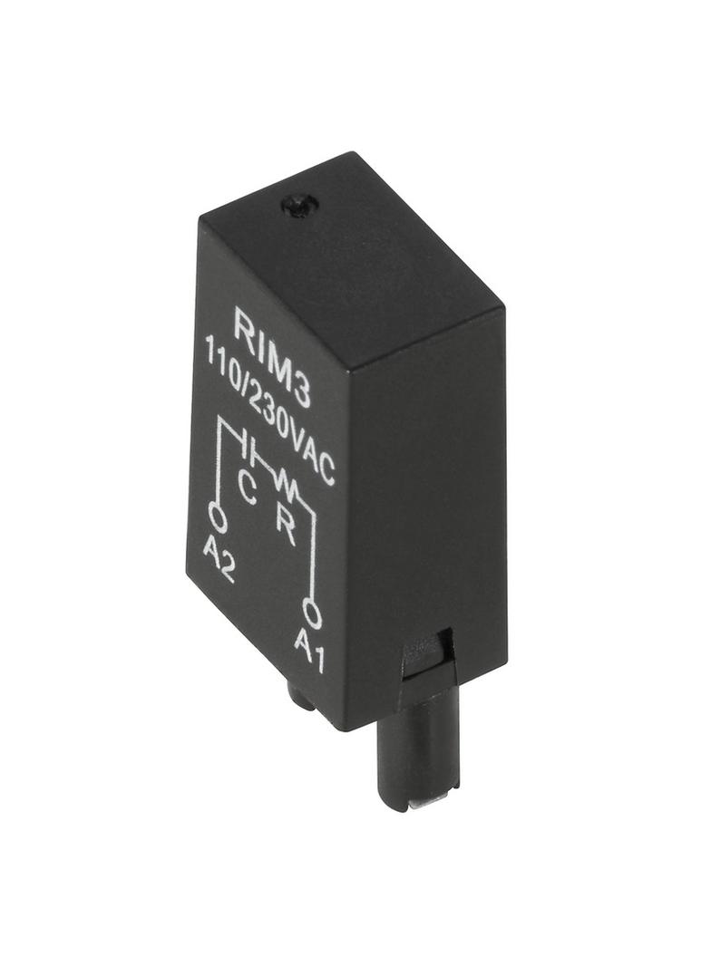 RIM 3 110/230VAC Osprzęt do przekaźników przełączających, nr.katalogowy 7760056014