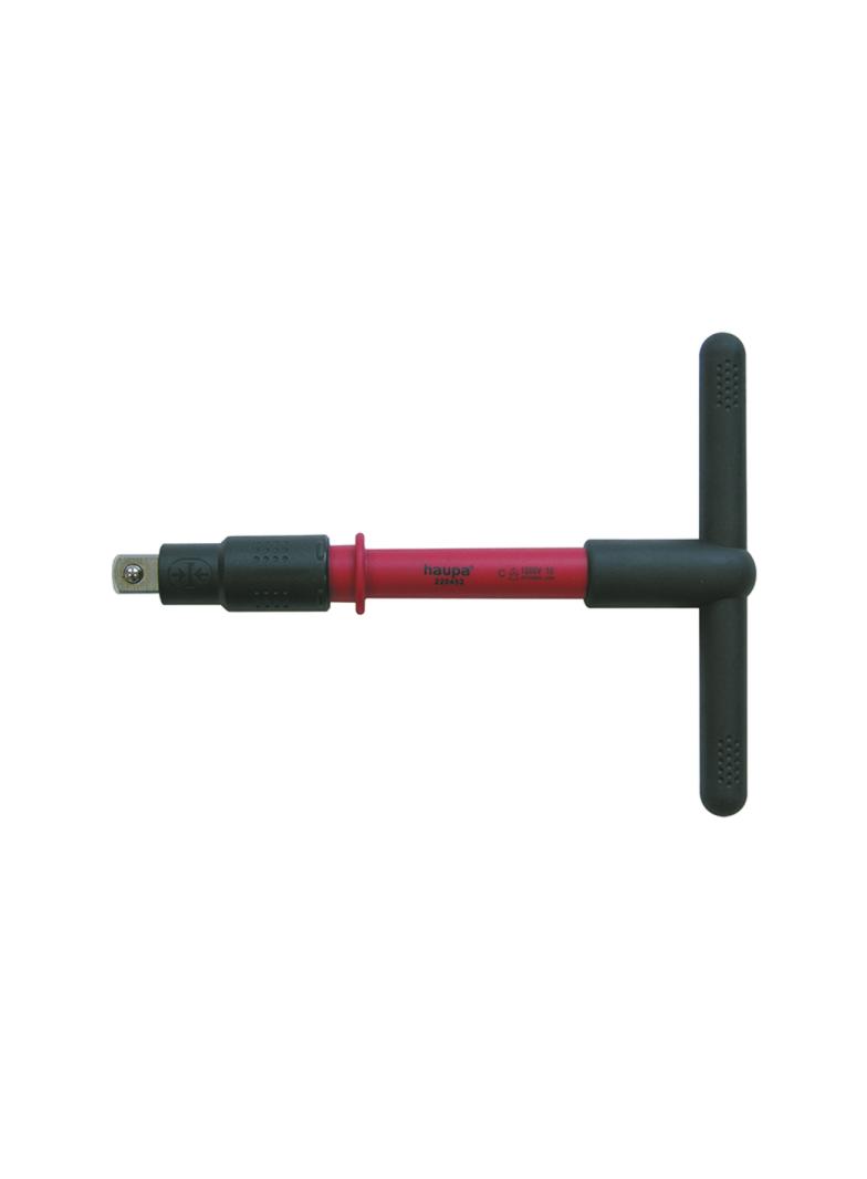 Klucz T VDE 3/8'' eco 220412 HAUPA