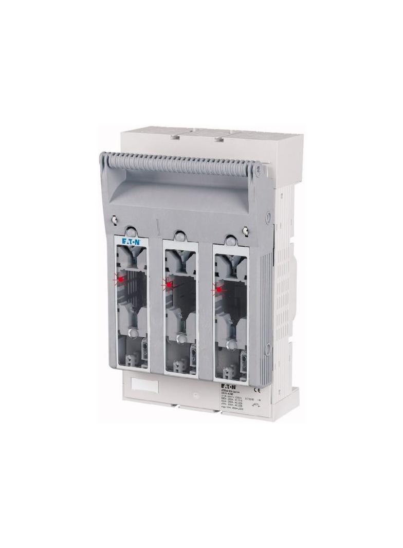 XNH1-FCL-A250 Rozłącznik bezpiecznikowy 250A rozmiar 1 3P montaż na płycie wersja FCL 183045 EATON