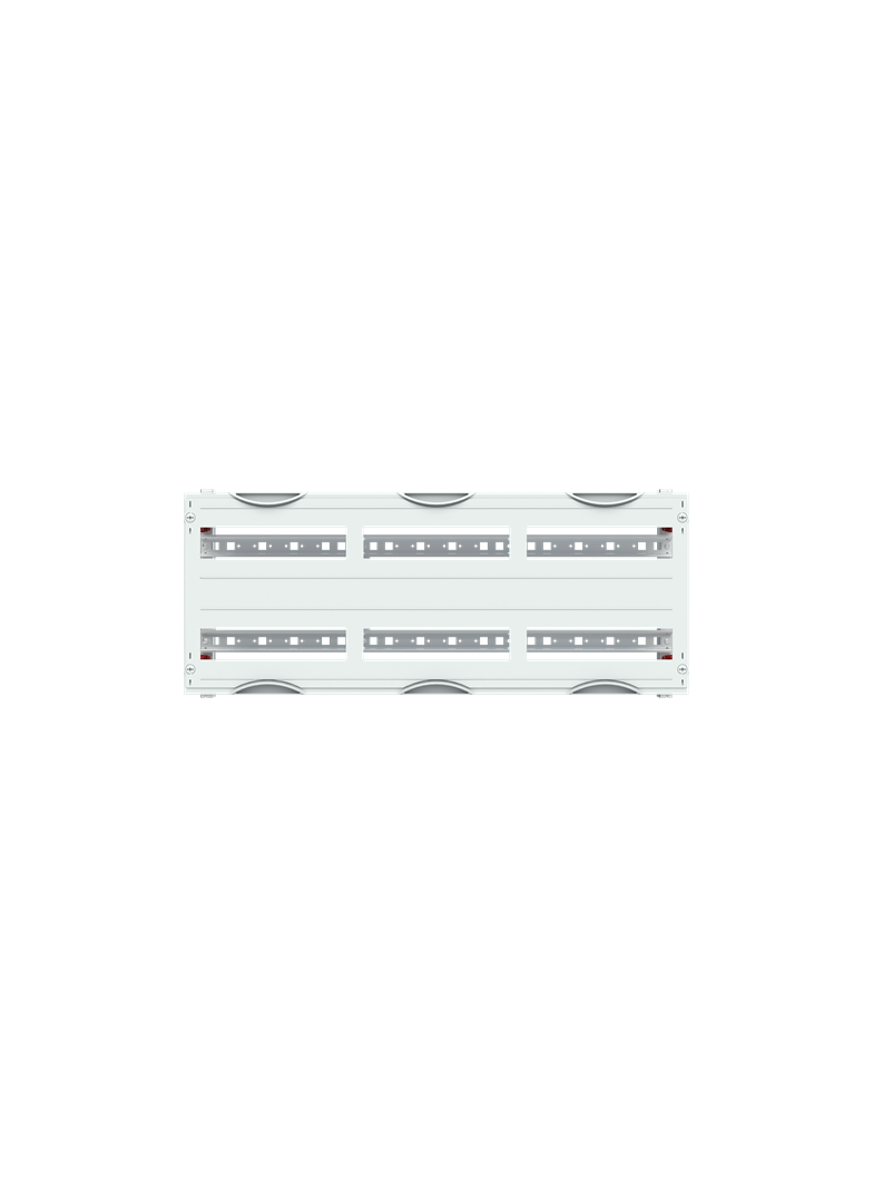 MBG432 Zestaw moduł pod aparaty na szynę DIN (do samodzielnego montażu)