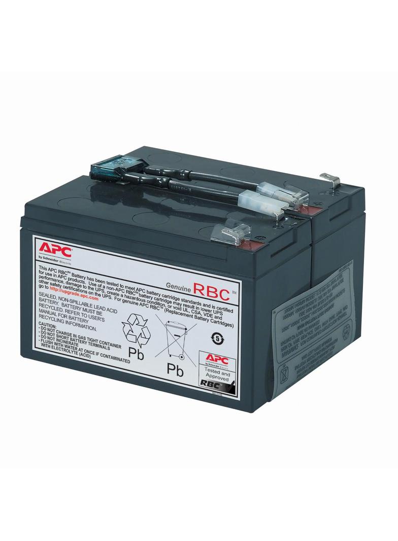 Zamienna kaseta akumulatorowa APC nr 9