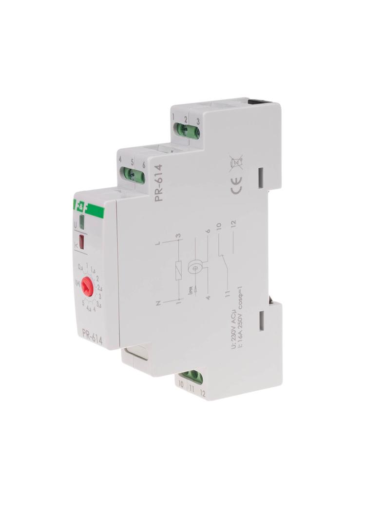 PRZEKAŹNIK PRIORYTETOWY DO WSPÓŁPRACY Z PRZEKŁADNIKIEM PR., I=16A, 1 MODUŁ