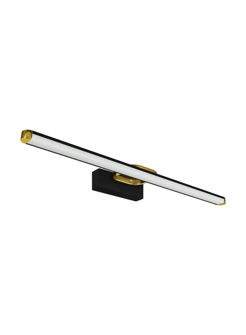 Oprawa dekoracyjna PRYMUS LED 12W BLACK NW 04020 IDEUS