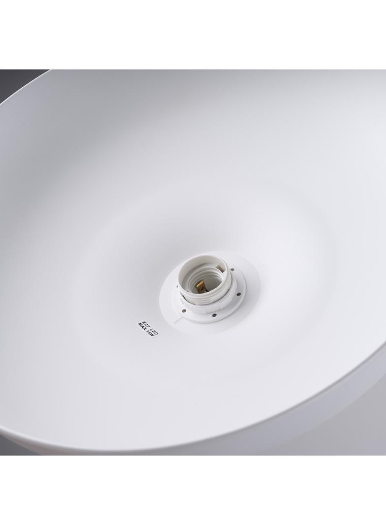 Lampa wisząca GINA biała